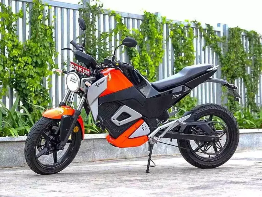 Oben Rorr Electric Bike