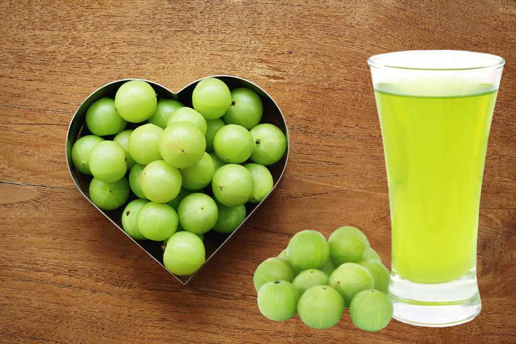 Amla Juice Benefits in Morning