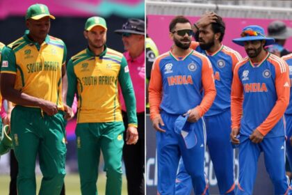 Team India vs South Africa T20I