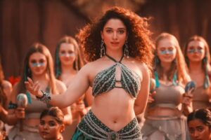 Tamannah Bhatia in Stree 2