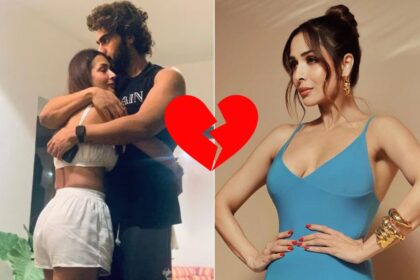 Malaika Arora and Arjun Kapoor Breakup